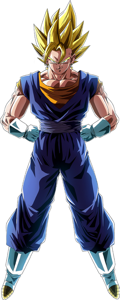 Gogeta ssj Blue Evolution by CarlosXXd on DeviantArt