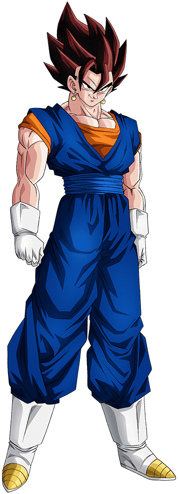 Gogeta (Super Saiyan Blue Evolution) by MdShakibulHasan on DeviantArt