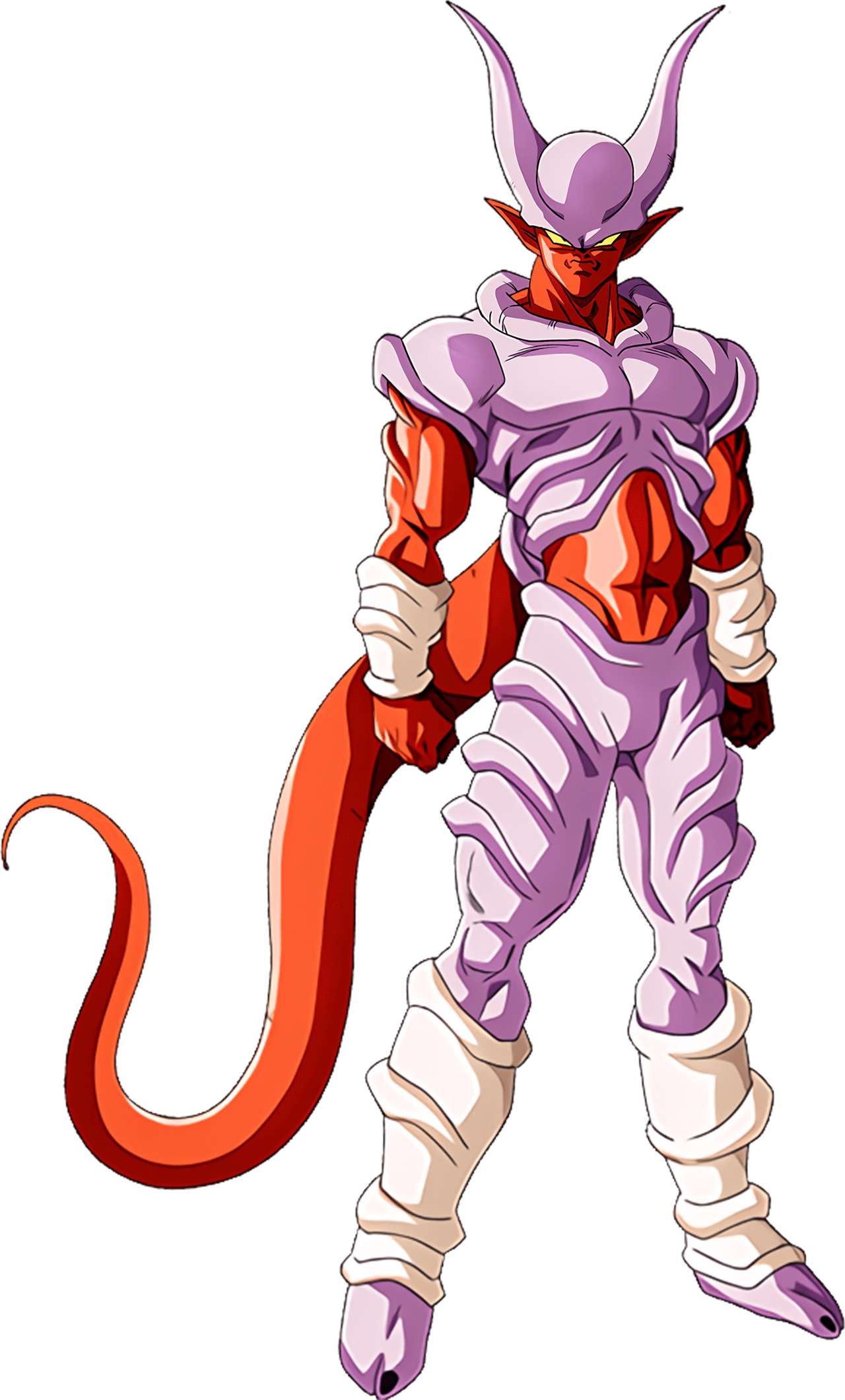 Janemba Normal Super Janemba Render by ZanninRenders on DeviantArt