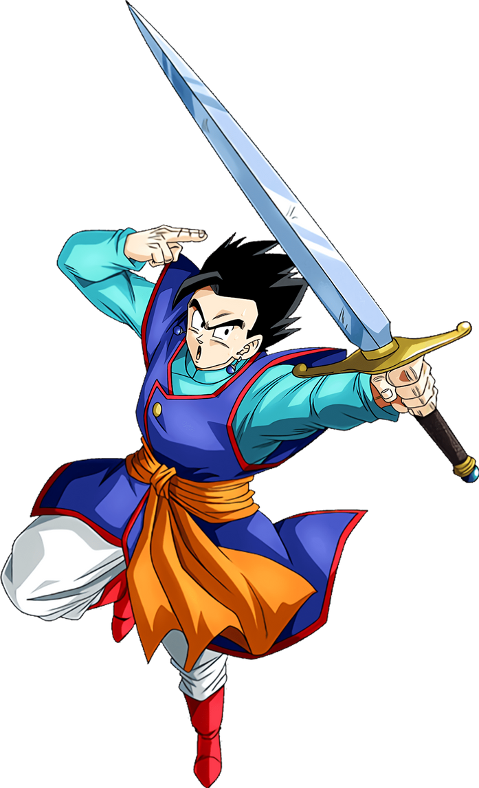 Son Gohan Buu Saga Render By ZanninRenders On DeviantArt son-gohan-buu-saga-render-by-zanninrenders-on-deviantart