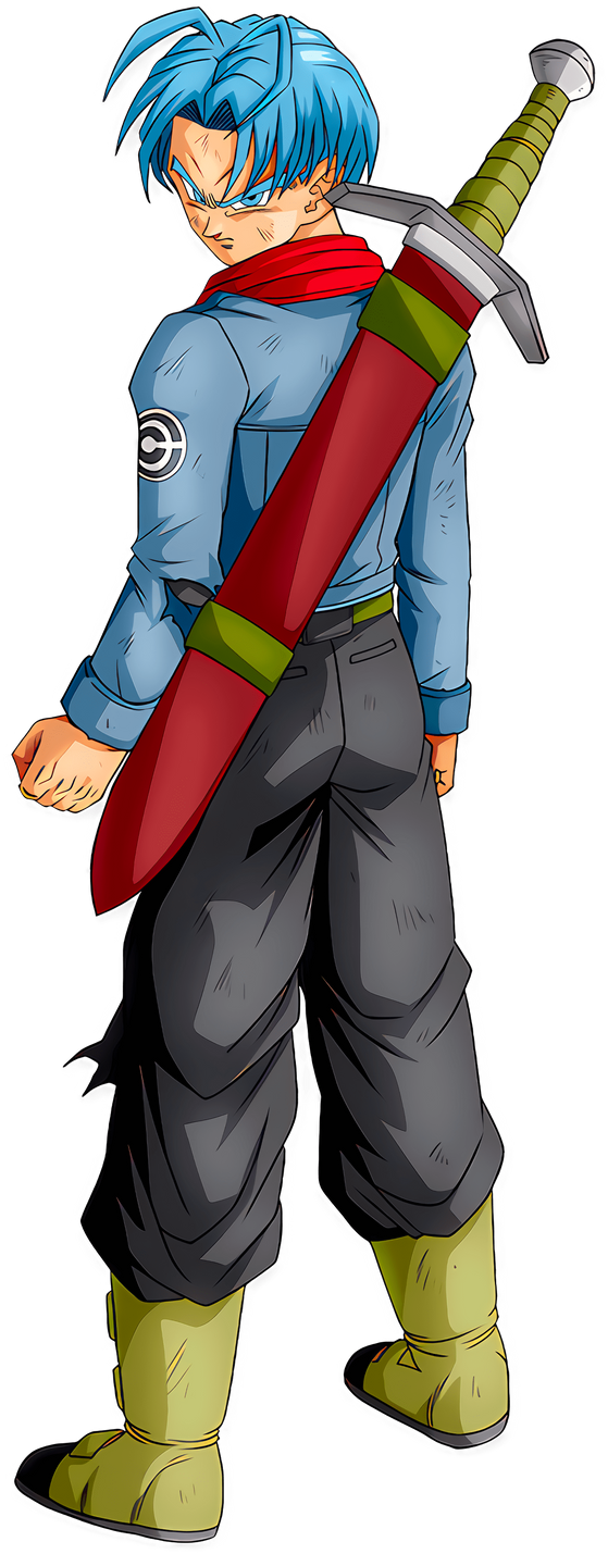 Trunks Future Future Trunks Pants at Tracey Parmelee blog