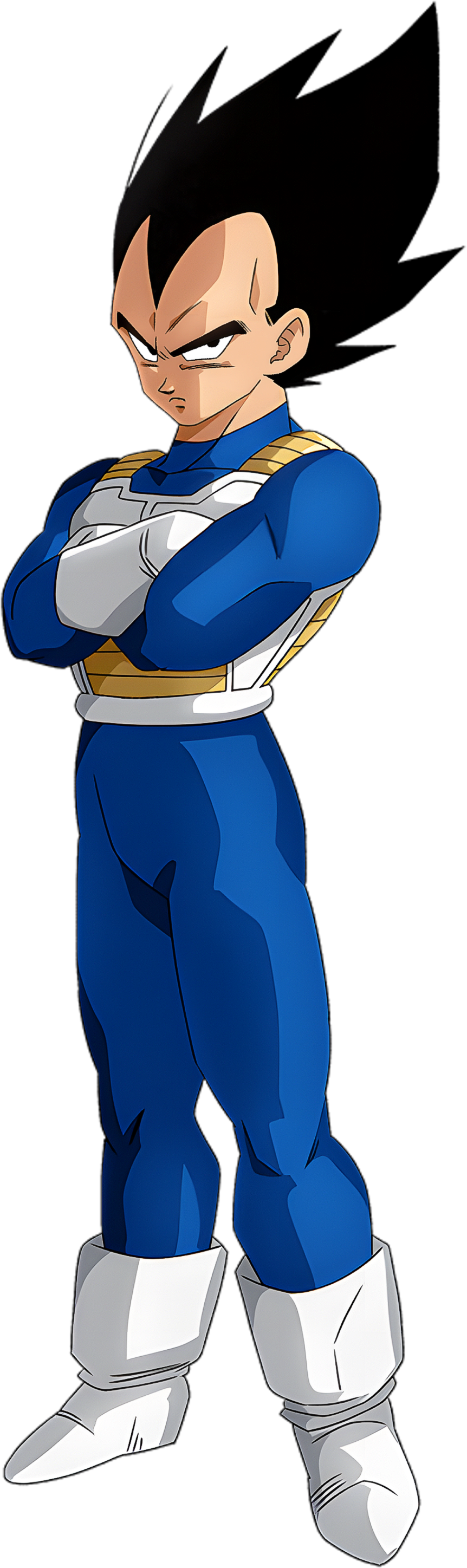 Vegeta Android Saga Render by ZanninRenders on DeviantArt