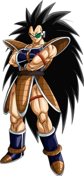 Raditz Smiling Explore the Best Raditz Art | DeviantArt
