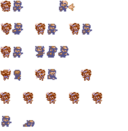 Small Sprite Code Tiny sprites by DoodleDangernoodle on DeviantArt