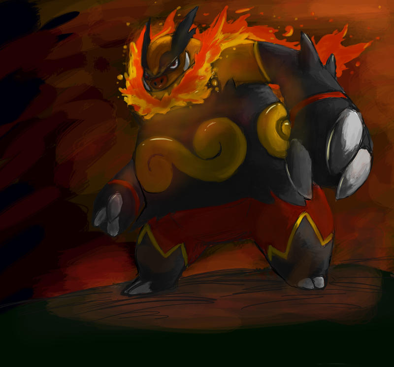 Emboar Tf Emboar by Avisha on DeviantArt