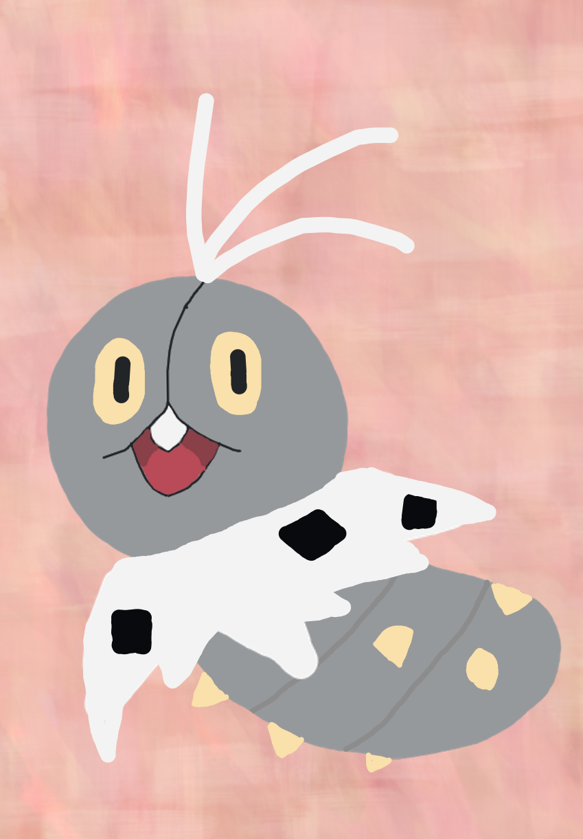 Winter Scatterbug Scatterbug by Rameball on DeviantArt