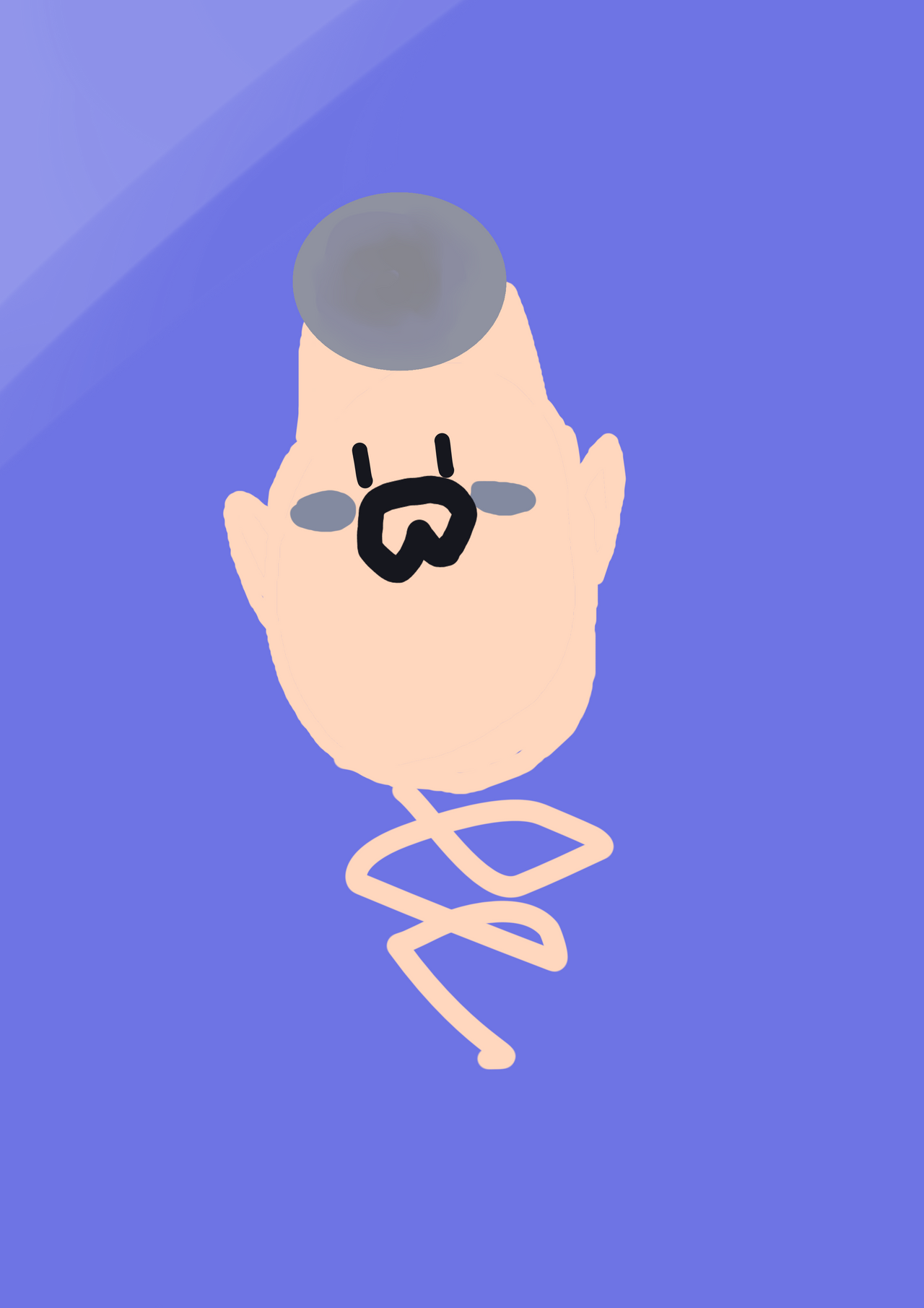 Spoink (shiny) by Rameball on DeviantArt