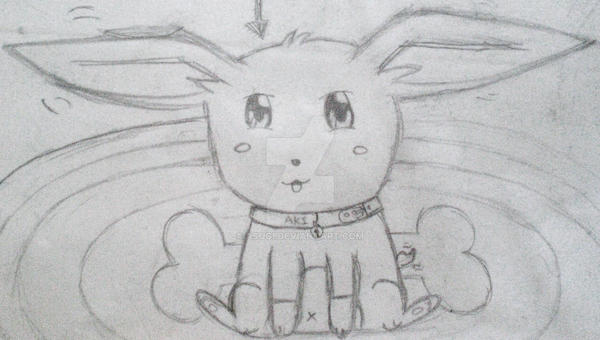 Rabbit+Dog Hybrid by Asugi on DeviantArt