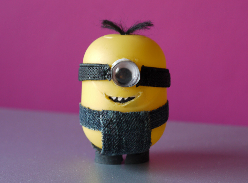 Kinder Surprise Minion