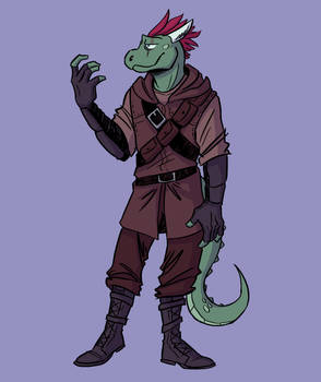 Argonian