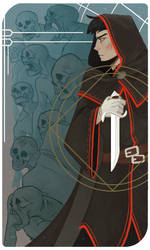 Tarot Card