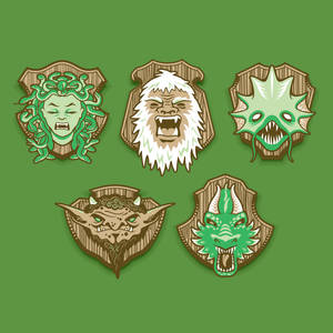 Monster Hunter by ctrl-alt-delete Monster Hunter by ctrl-alt-delete