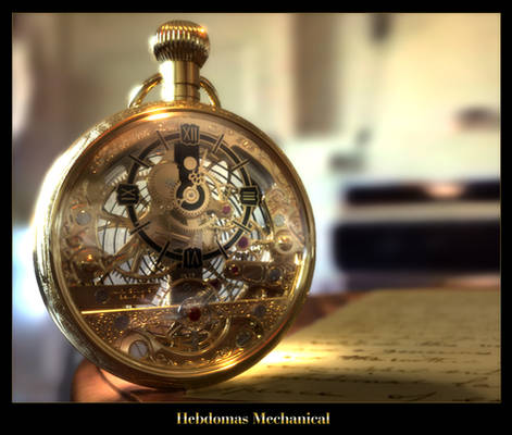 Hebdomas Mechanical