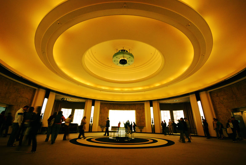 Carlu- Foyer