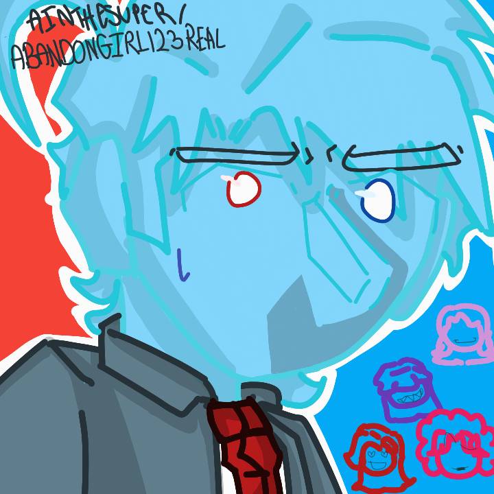 Victaton Blue-Victaton (1/2 breaking point) -Abandongirl123 by ...