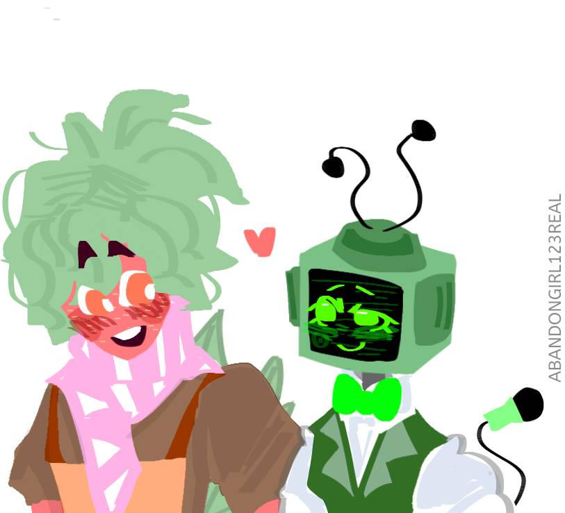 Berryvision (Dandy's world) by AbandonGirl123real on DeviantArt