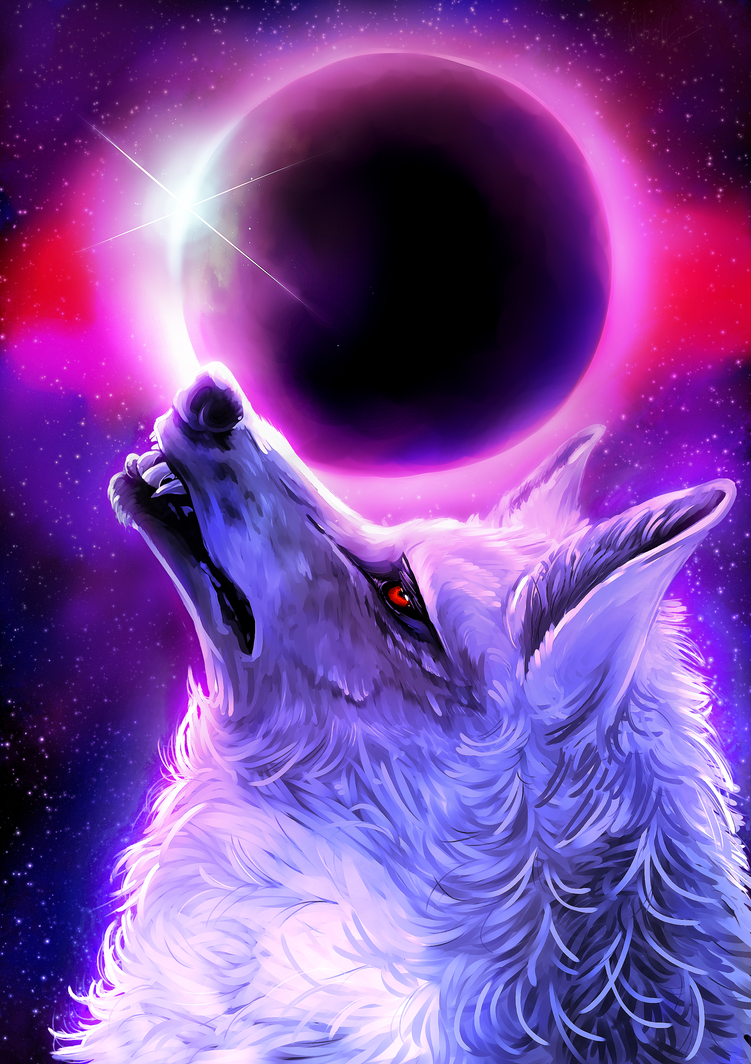 ll Space Wolf ll