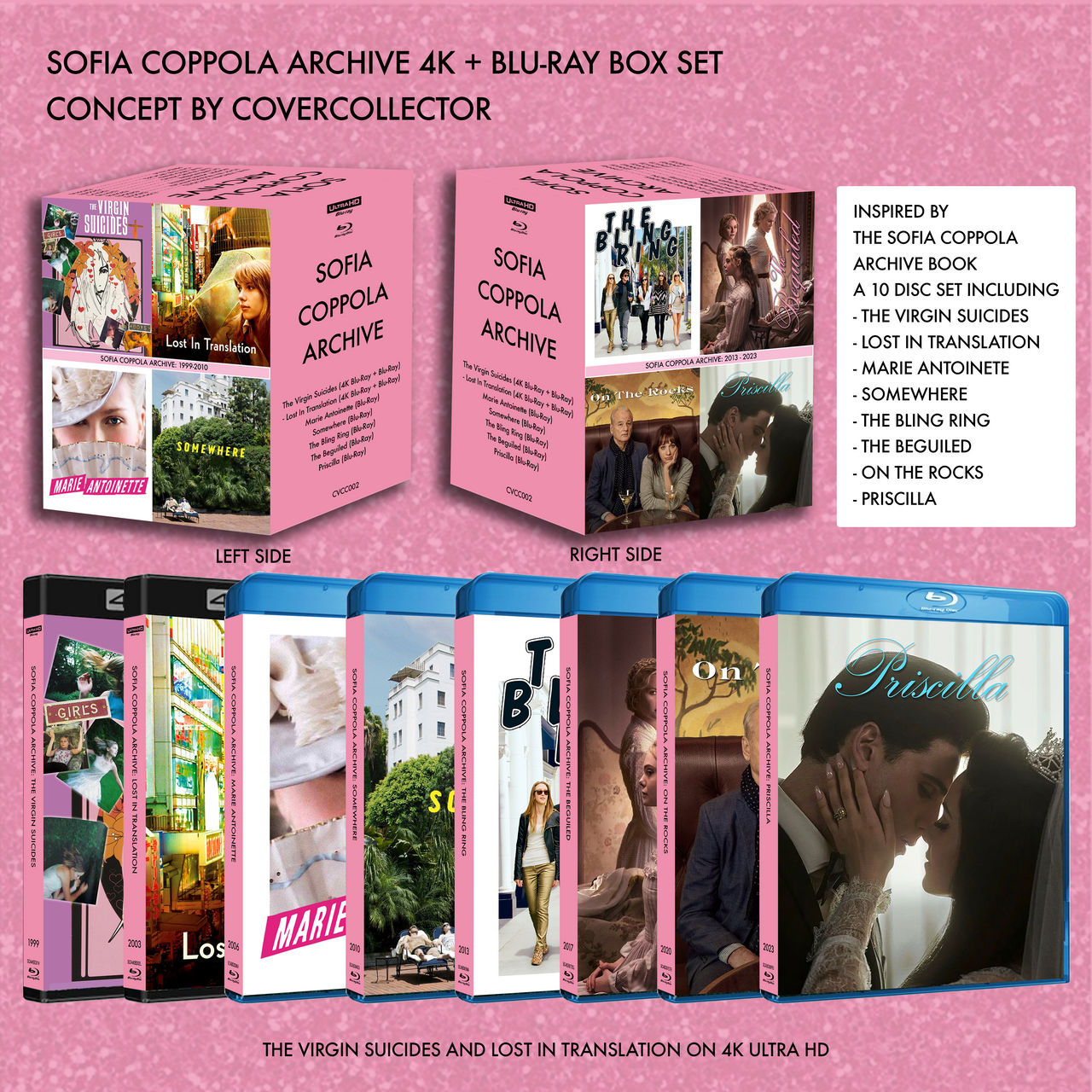 Sofia Coppola on Her Book 'Sofia Coppola Archive' and 'Priscilla