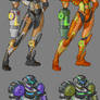 Samus Variations