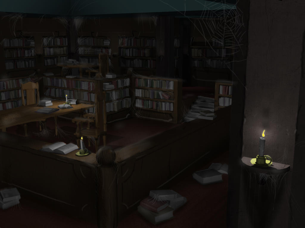 Forgotten Library