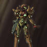 Celestial Suit Samus