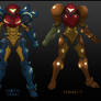 Samus Suits
