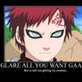 No Gaara, My Cookie.