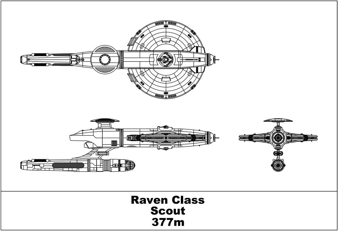 Raven Class Raven Class SC by palinmaz on DeviantArt