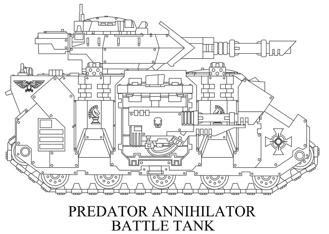 V Predator A By Palinmaz On DeviantArt