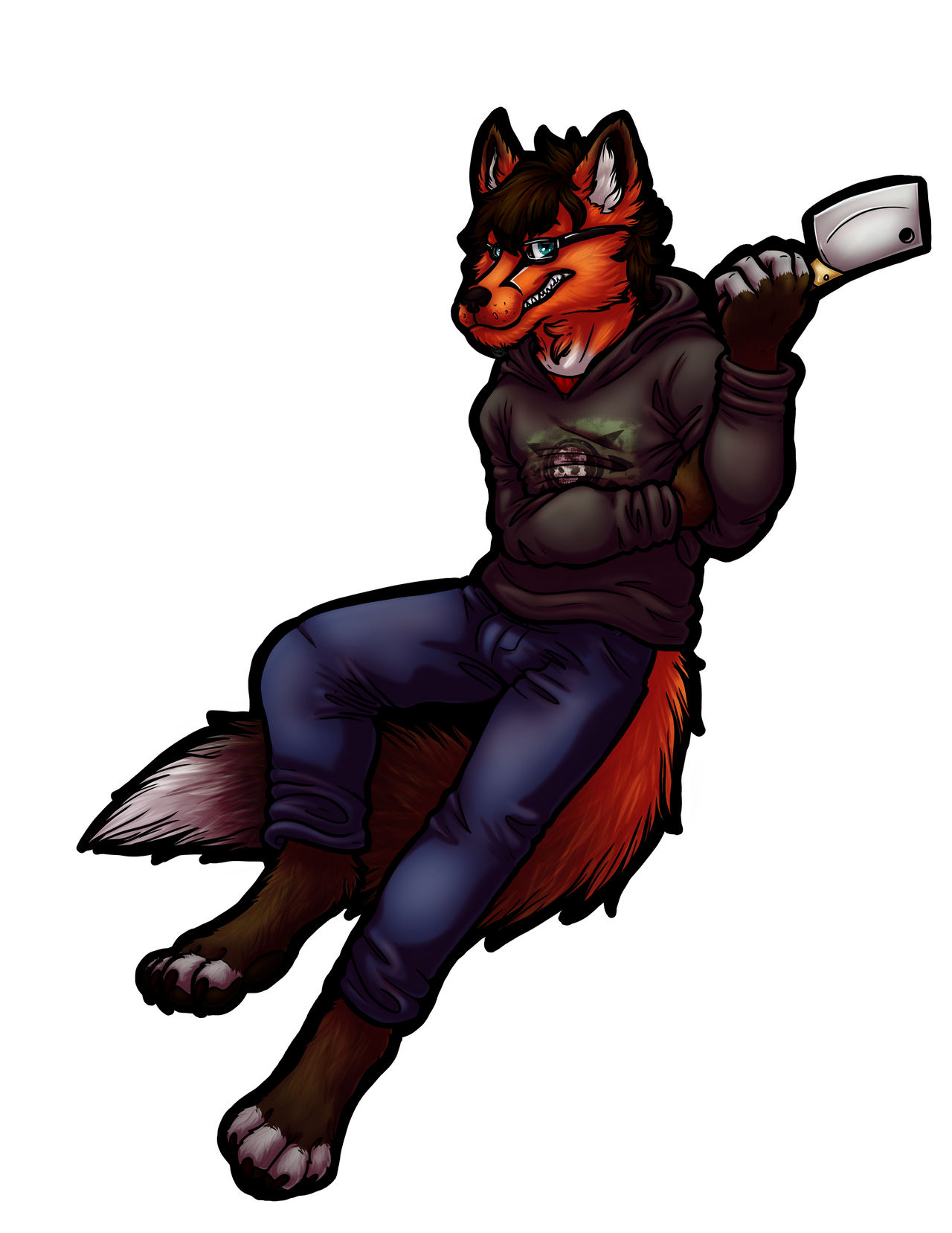 Deviantart Butcher Butcher by TheArtistFreak on DeviantArt