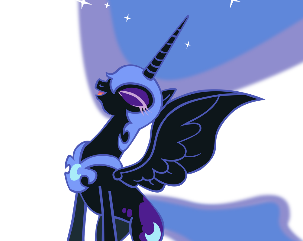 The Night Will Last FOREVER by Somepony