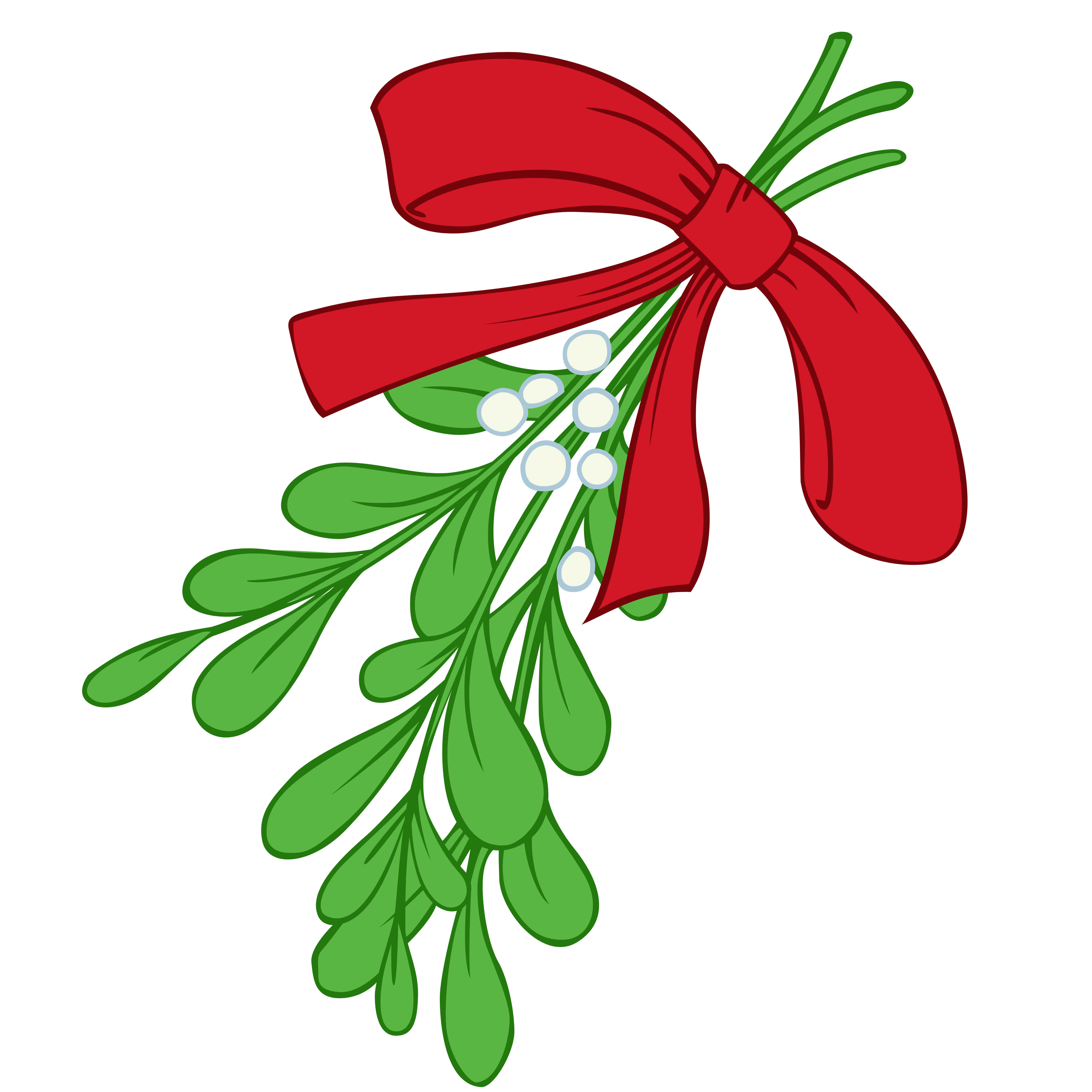 Mistletoe by Somepony on DeviantArt