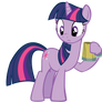 Twilight and her Cider
