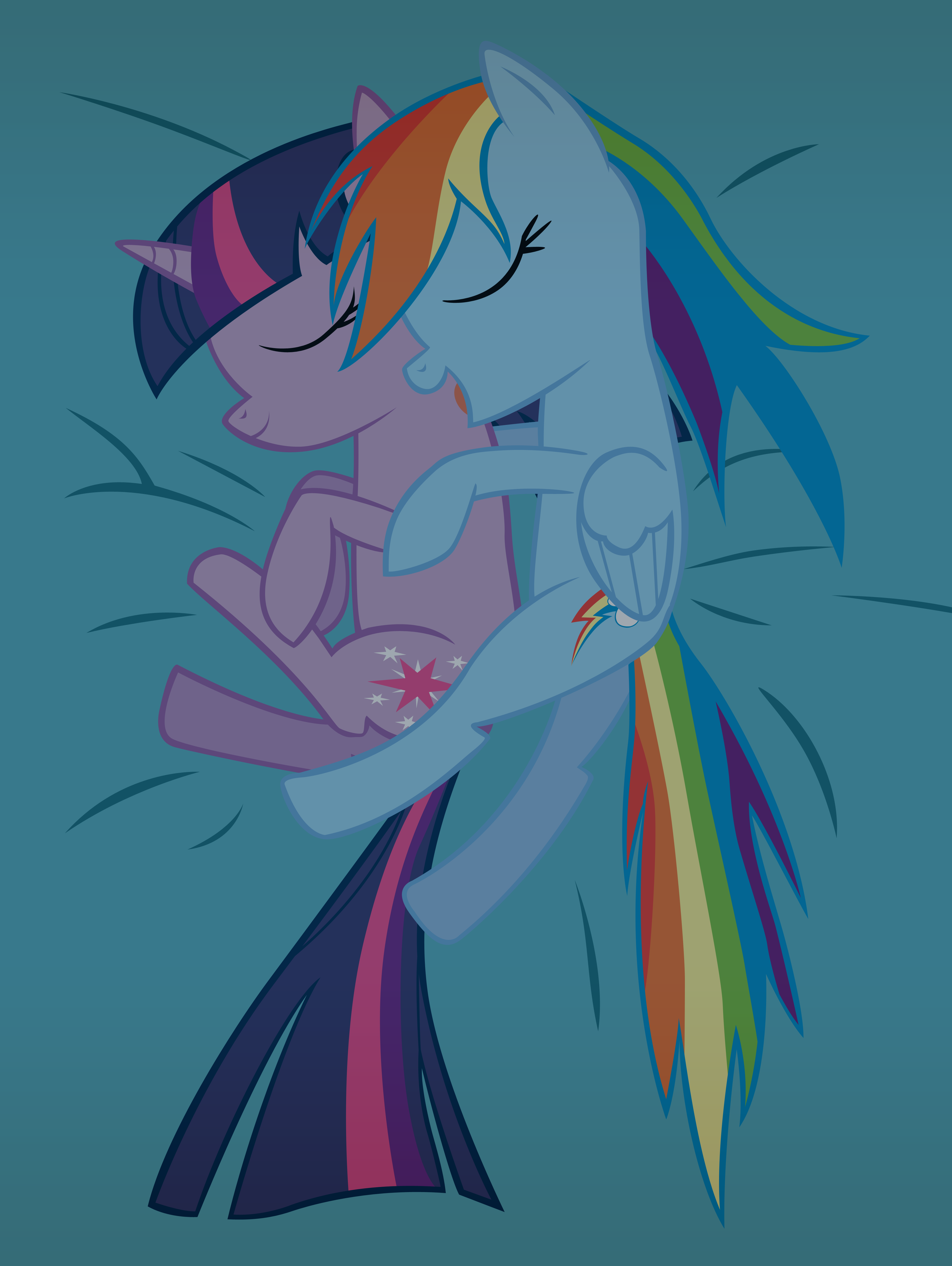 TwiDash Spooning