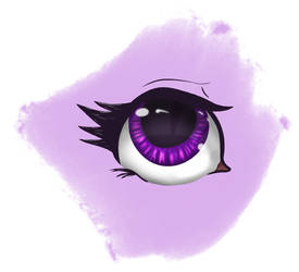 Eye Painting Practice