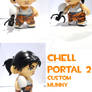 Chell - Portal 2