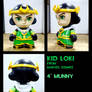 kid loki custom munny