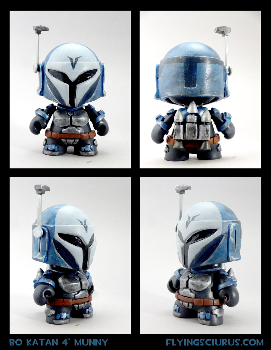 Bo-katan munny