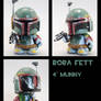 Boba fett custom munny