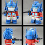 Optimus Prime custom munny