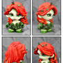 Poison Ivy custom Munny figure