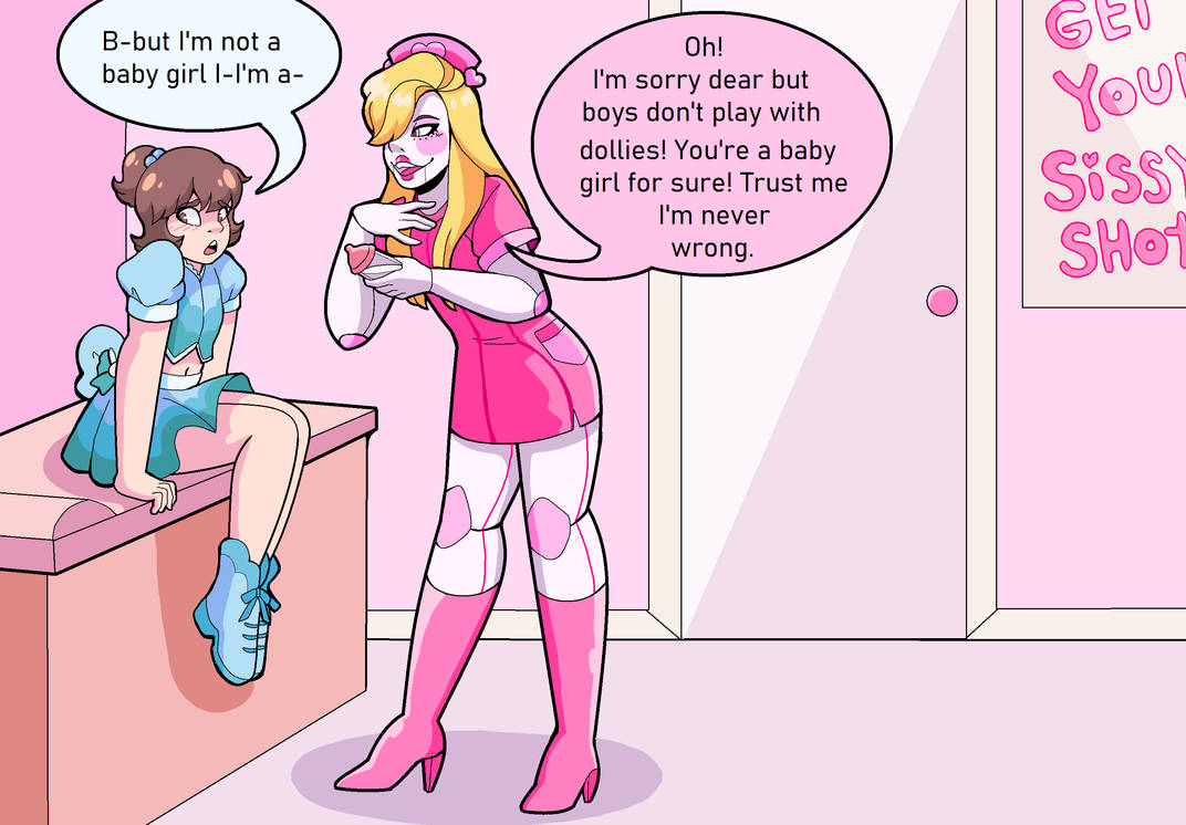 Abdl трансформация