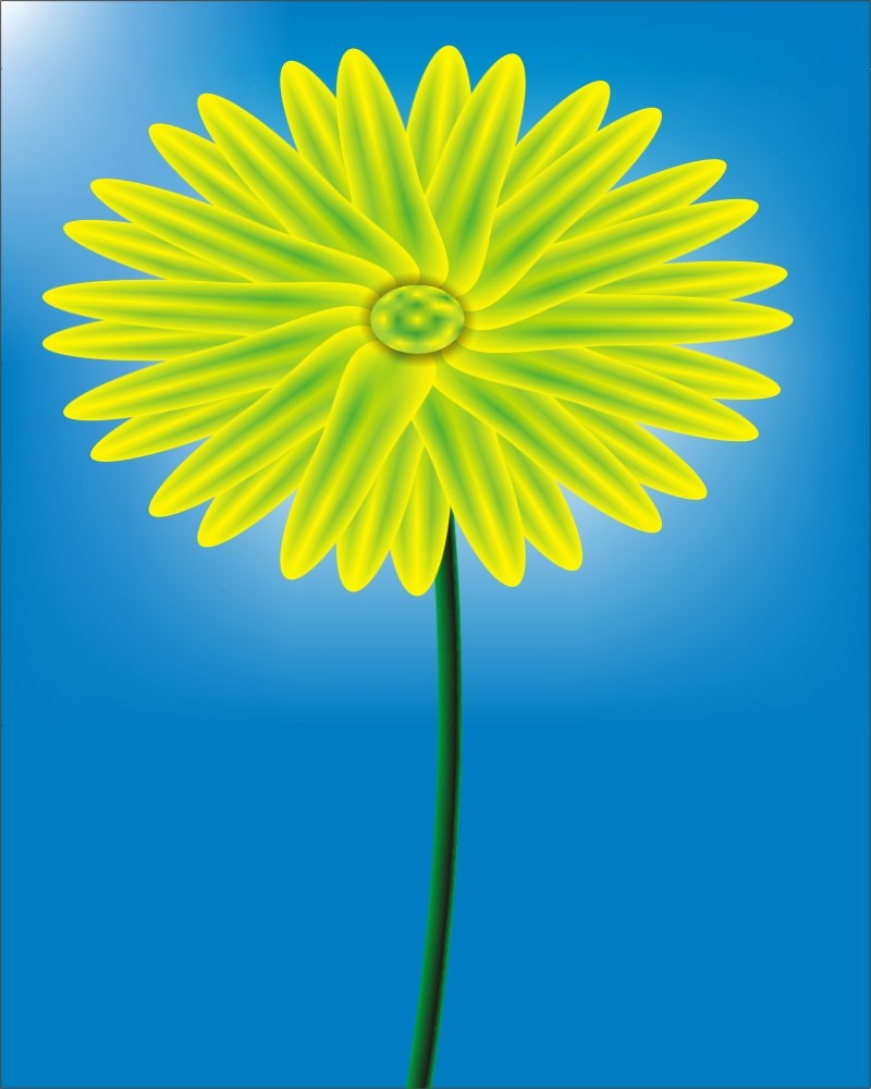 Yellow Flower