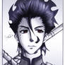 Lancer (Diarmuid) Fan Art