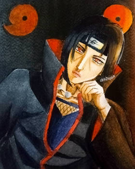 ITACHI UCHIHA 