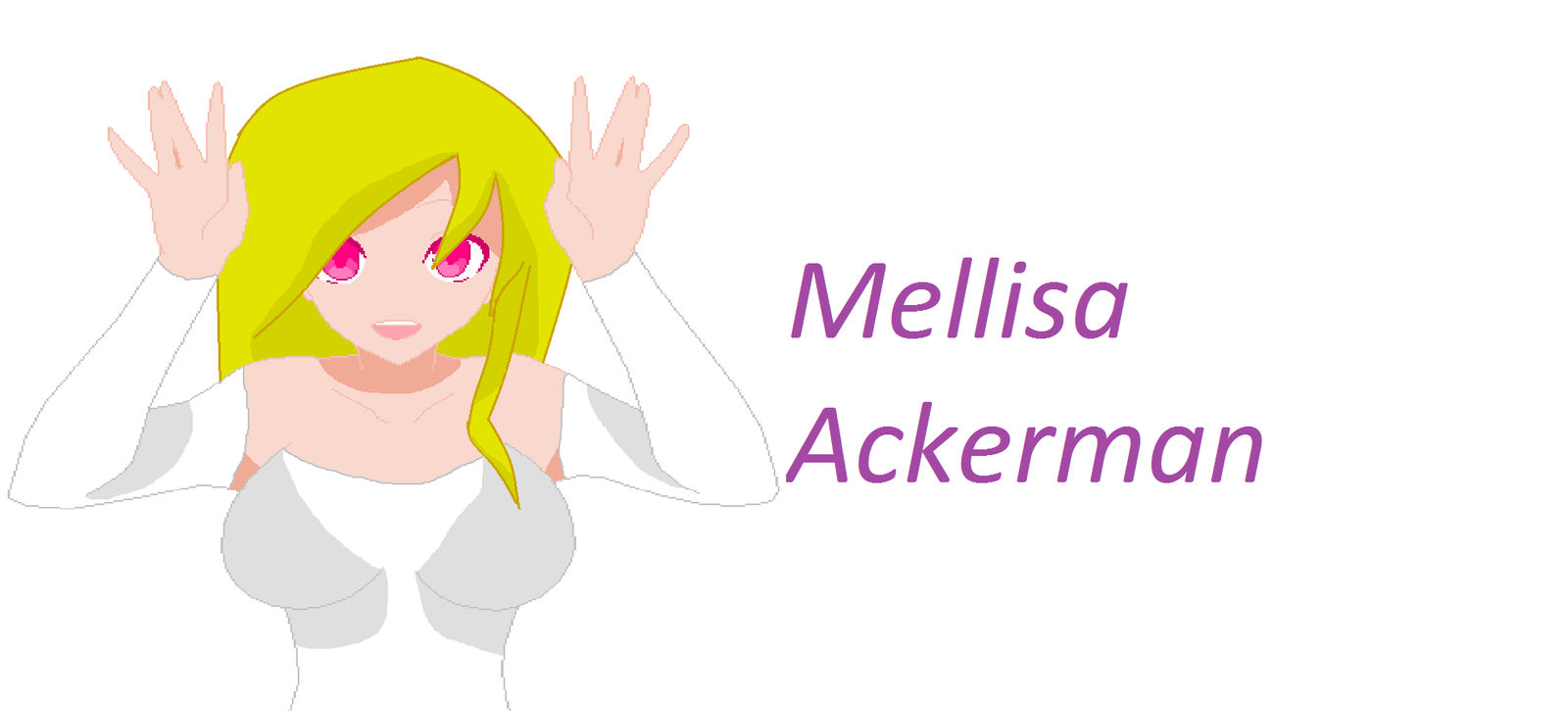 Mellisa Ackerman - The New Girl