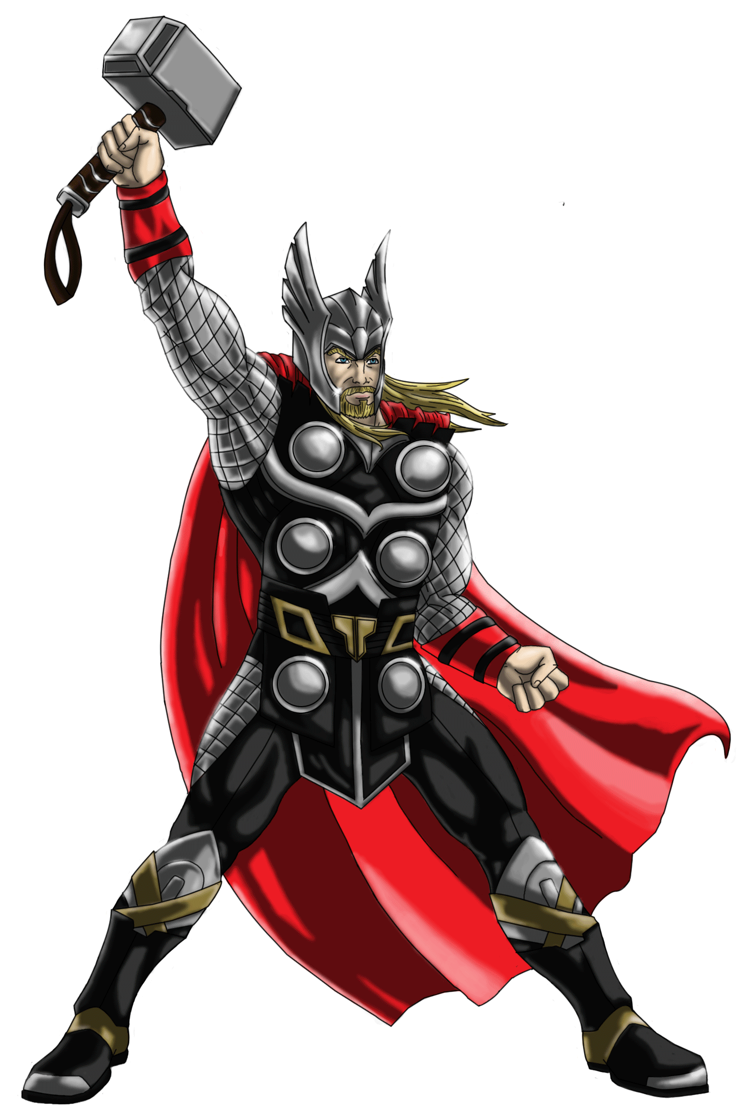 Thor Summon Thunder! GIF by Dread-Softly on DeviantArt Thor Summon Thunder! GIF by Dread-Softly on DeviantArt