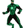 Green Lantern Fully Charged GIF