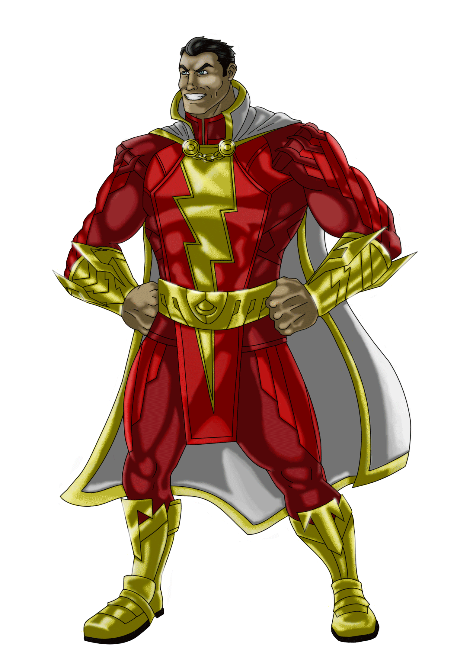Shazam! Lightning GIF by Dread-Softly on DeviantArt Shazam! Lightning GIF by Dread-Softly on DeviantArt