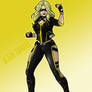 Justice League: Black Canary